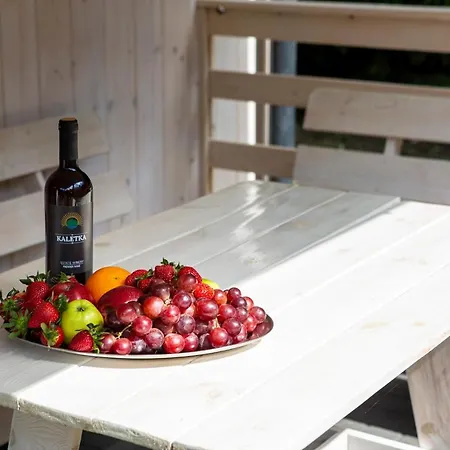 Pastelove Prázdninový dům *