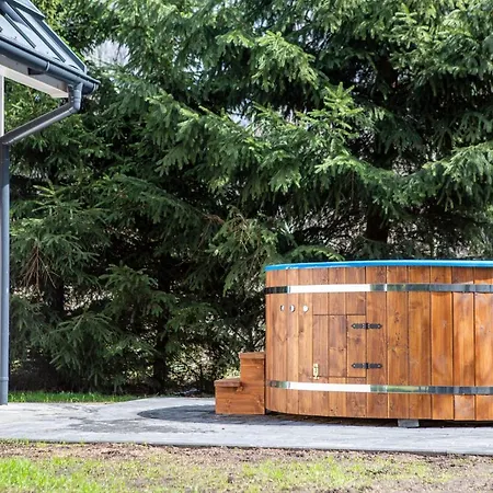 Pastelove Prázdninový dům Teerau